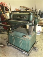 GRIZZLY PLANER
