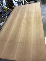 CABINET GRADE CHERRY 3/4 X 4 X 8 PLYWOOD