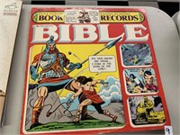 BIBLE ON RECORD