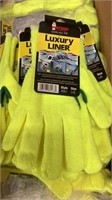 (125) Pairs of Glove Liners