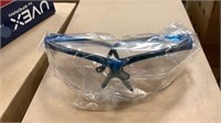 (100) Uvex Pairs of Safety Glasses
