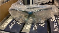 (35) Uvex Pairs of Safety Glasses