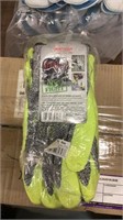 (60) Pairs of XXL Work Gloves