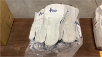 (10) Gander Brand Pairs of Work Mittens