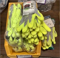 (approx 30) Pairs of XXL Work Gloves