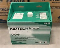 (16) Kimtech Lens Cleaning Stations 34623