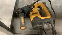 DeWalt L-Shaped 3 Mode SDS D25313