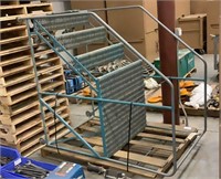 Cotterman 2 Person Rolling Staircase