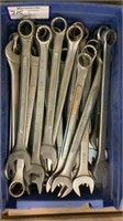 (25) 1-1/16" Combo Wrenches