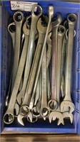 (25) 1-1/16" Combo Wrenches