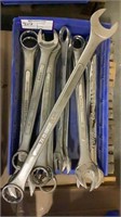 (14) Assorted Combo Wrenches