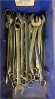 (24) 1-1/16" Combo Wrenches