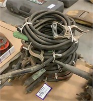 (10) Welding Ground Cables