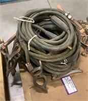 (10) Welding Ground Cables