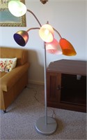 Flexible Colorful Floor Lamp/Popek Estate