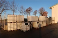 1 stk. IBC-Container