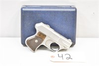 (R) Cop Inc. .38 Special/.357 Mag 4 Shot Pistol