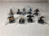 9 - 2007 Dreamblade Miniature Figures