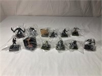 12 - 2006 Dreamblade Miniature Figures