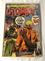 1970 G.I Combat #141 Comic Book