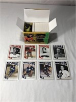 Complete 2005 In The Game Franchises Hockey Cards