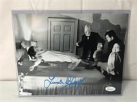 Linda Blair Exorcist Autographed 8x10 With COA