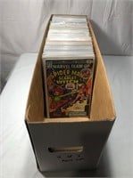 146 Comic Books - Comic Collection 2 of 3