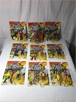 Complete Land Of The Lost Action Figure Set