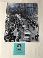 Maple Leafs Parade Autographed 8x10 Photo