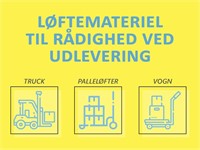 Information om udlevering