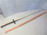 Klingenthal Vintage French Fencing Sword