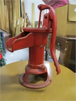 Vintage Davey Pitcher Water Pump