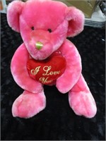 DanDee "I Love You" Teddy Bear
