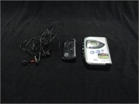 Sony Walkman with Electro Brand Radio