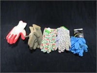 (8) Pairs of Gloves