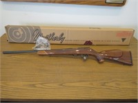 Weatherby Mark XXII Deluxe 17 HMR, Bolt Action