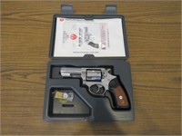 Ruger SP101 357 Magnum Revolver, w/hard case