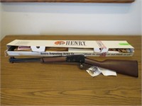Henry Repeating Arms .22 SL/LR, Lever Action,(NIB)