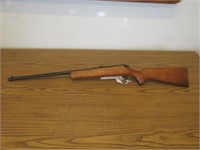 Springfield-Stevens Mod 16 .22SL/LR Bolt Action