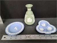 3 Wedgewood England