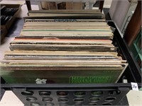 CRATE OF LPS-TIJUANA BRASS AND MORE