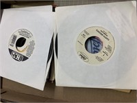 FLAT OF 45S-GARTH BROOKS AND MORE