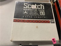 SCOTCH MAGNETIC TAPE UNOPENED