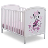 Disney Minnie Mouse 4-in-1 Convertible Crib