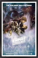 Star Wars: The Empire Strikes Back Poster, 23"x34"
