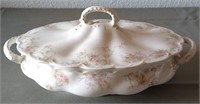 911 - JOHNSON BROTHERS COVERED DISH 12"L