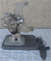 403 - BELL & HOWELL 8MM DESIGN ANTIQUE PROJECTOR