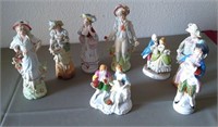 911 - LOT OF MADE IN JAPAN FIGURINES