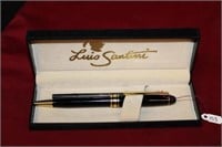 Louis Santini Roller Ball Pen Retail $355