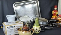 Cookware & Kitchen Decor